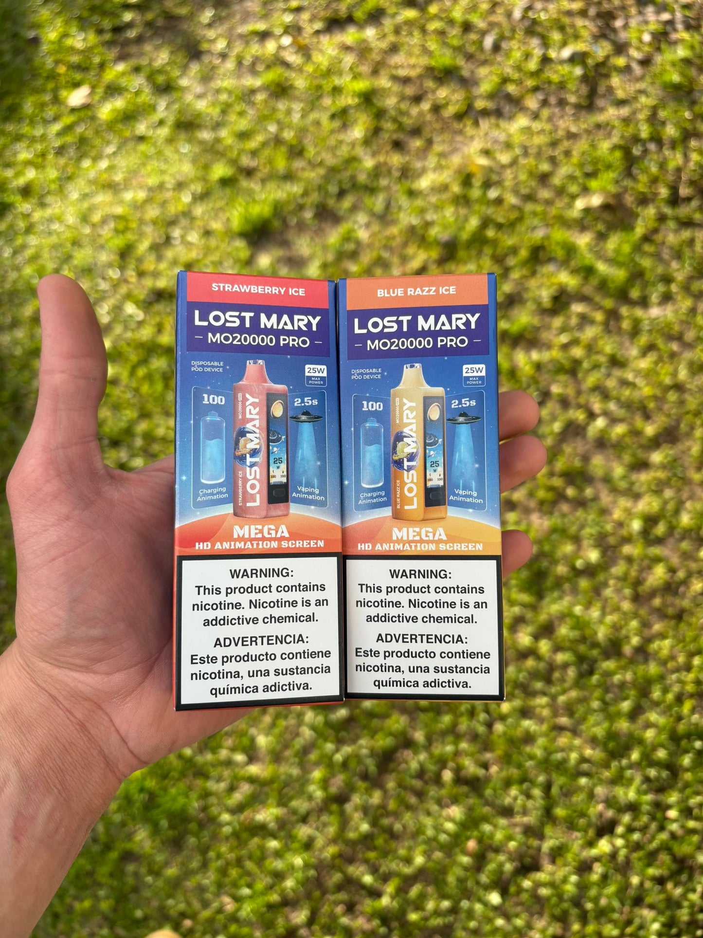 PROMO x2 MO20000 PRO