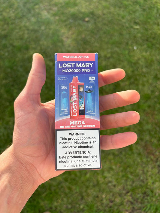 MO20000 PRO Watermelon Ice